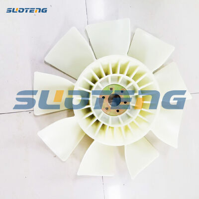 Z620-51-89-9 PC200-6 kazıcı için fan bıçağı