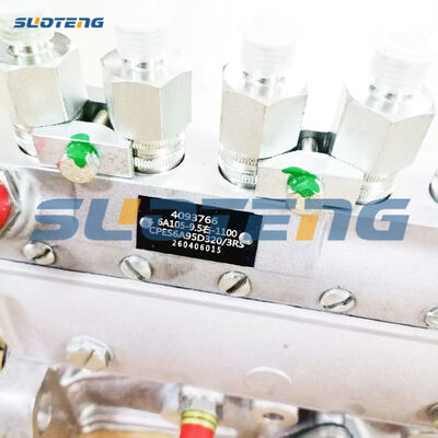 R215LC7 Ekskavatör için 4093766 Yakıt Enjeksiyon Pompası