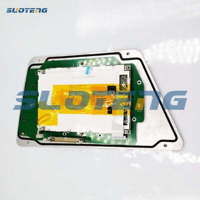 950G Yükleyici Kontrol Paneli Ekranı