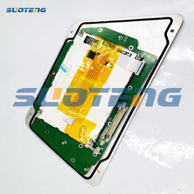 950G Yükleyici Kontrol Paneli Ekranı