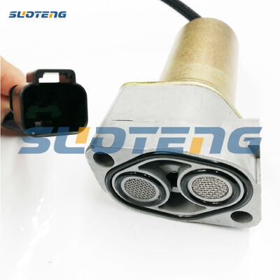 702-21-07610 7022107610 PC200 kazıcı için solenoid valfi