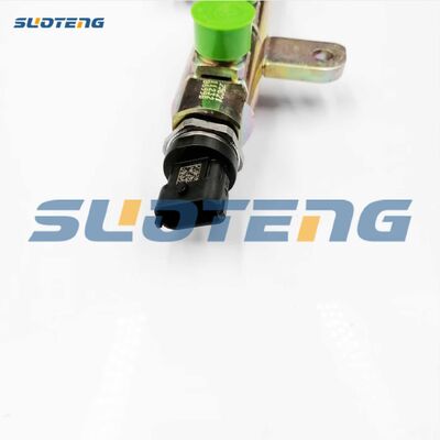 QSB6.7 Motor için 397-8448 3978448 Yakıt Manifoldu