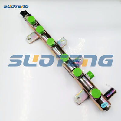 QSB6.7 Motor için 397-8448 3978448 Yakıt Manifoldu