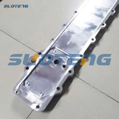 255-2904 2552904 Oil Cooler Core Cover for 320D Excavator