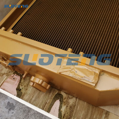 7N-5128 7N5128 D6G yükleyicisi için yağ soğutucu