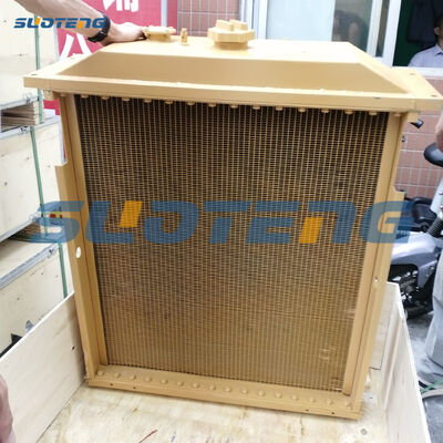 7N-5128 7N5128 D6G yükleyicisi için yağ soğutucu