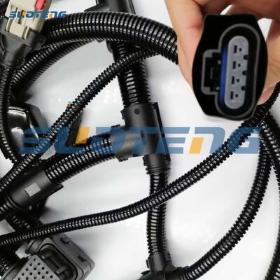 6754-81-9520 PC200-8 kazı makinesi için kablo kullanımı