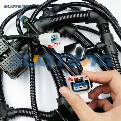 6754-81-9520 PC200-8 kazı makinesi için kablo kullanımı