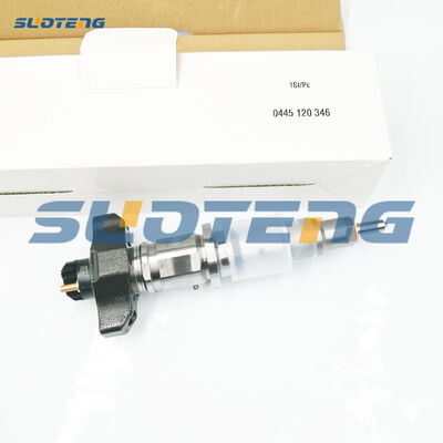 0445 120 346 0445120346 Motor parçaları için Common Rail yakıt enjektörü
