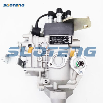 1HZ Motor için 22100-1C320 Yakıt Enjeksiyon Pompası