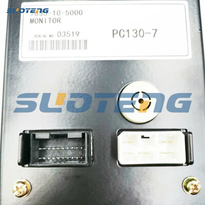 7835-10-5000 Ekskavator PC130-7 için monitör ekran paneli