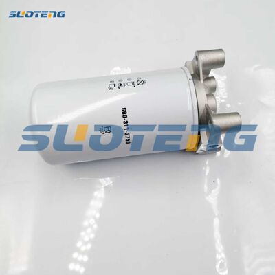 6754-71-6370 Filter Assembly for PC200 Excavator