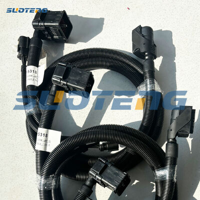 3724020-B289 Motor parçaları için motor kablolama kemeri