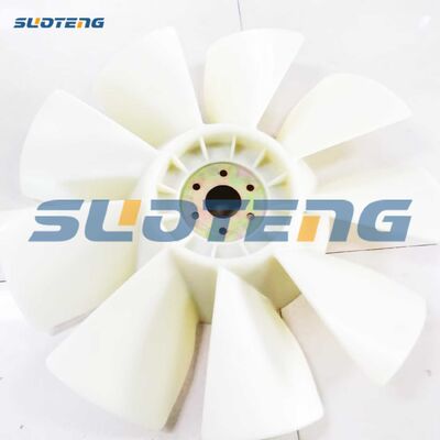 Z620-51-89-9 PC200-6 kazıcı için fan bıçağı