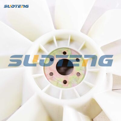 Z620-51-89-9 PC200-6 kazıcı için fan bıçağı