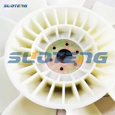 Z620-51-89-9 PC200-6 kazıcı için fan bıçağı