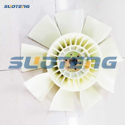 Z620-51-89-9 PC200-6 kazıcı için fan bıçağı