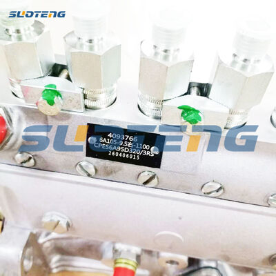 4093766 6BT Motor Yakıt Enjeksiyon Pompası