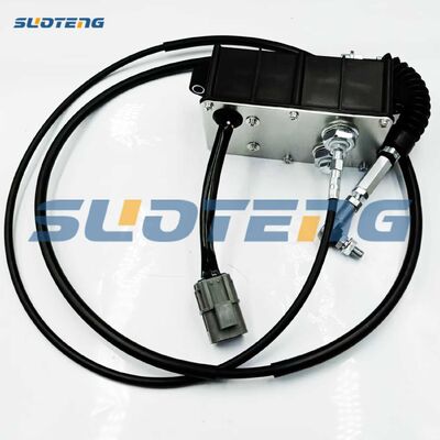 DX340 Ekskavatör için 300513-00008 Gaz Kelebeği Motoru