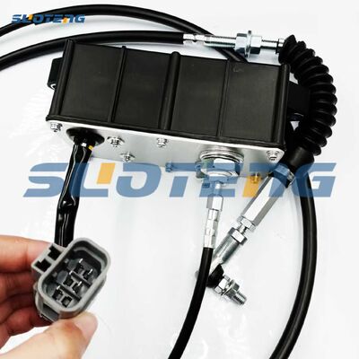 DX340 Ekskavatör için 300513-00008 Gaz Kelebeği Motoru