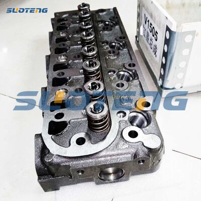 V1505 Motor için Silindir Kapağı Komplesi