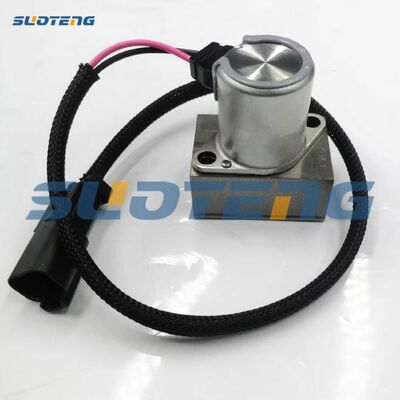 PC200-7 Ekskavatör için 702-21-57400 Solenoid Valf