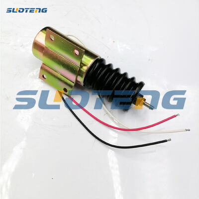 1197017 PM-465 Soğuk Kazıyıcı Solenoidi