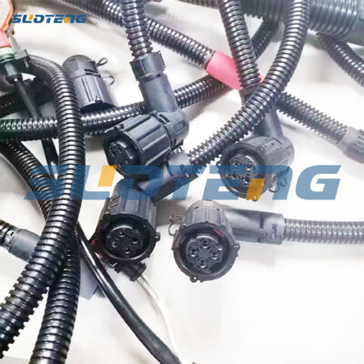 VOE15107205 EC460B kazık makinesi için kablo hamlesi 15107205
