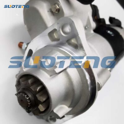 428000-7120 4280007120 R330LC-9 kazıcı için başlangıç makinesi