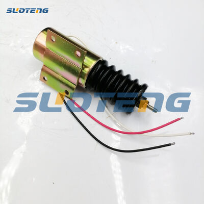 1197017 119-7017 CB434C Kompaktörü için Solenoid Valf