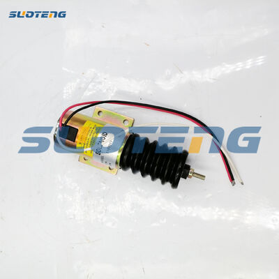 1197017 119-7017 CB434C Kompaktörü için Solenoid Valf