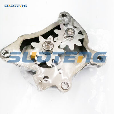 8-94390414-1 8943904141 6HK1 Motor için Yağ Pompası
