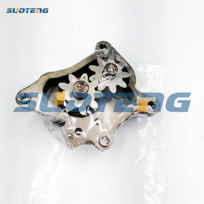8-94390414-1 8943904141 6HK1 Motor için Yağ Pompası