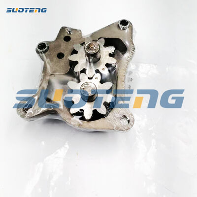 8-94390414-1 8943904141 6HK1 Motor için Yağ Pompası