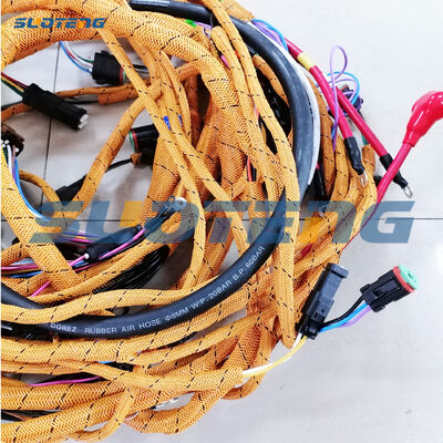215-6209 2156209 320C kazık makinesi için bel