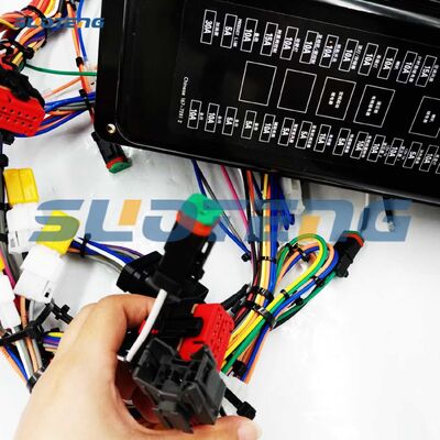 E390D Ekskavatör için 342-2890 Kablo Demeti 3422890