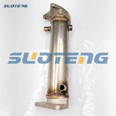 8-97378939-2 4HK1 Motor için Yağ Soğutucusu