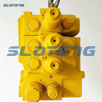 723-62-11102 D65P Buldozer için Ana Kontrol Vanası