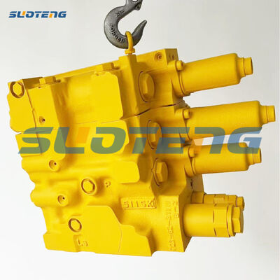723-62-11102 7236211102 D65P Buldozer Parçaları için Ana Kontrol Valfi
