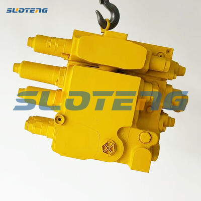 723-62-11102 7236211102 D65P Buldozer Parçaları için Ana Kontrol Valfi