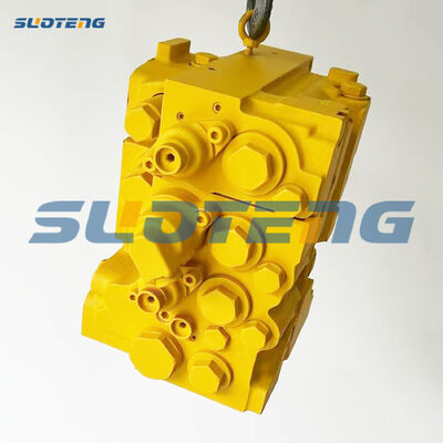 723-62-11102 D65P Buldozer için Ana Kontrol Vanası