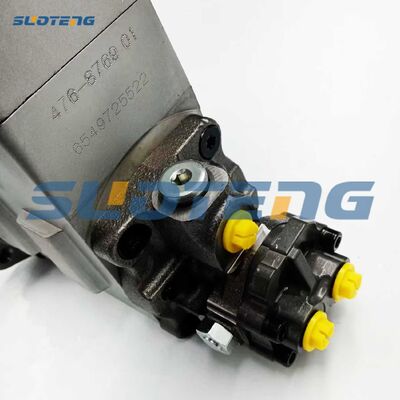 476-8769 C9 Motoru için yakıt enjeksiyon pompası 586C 637G 637E D6R D7R Traktör