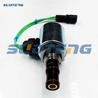 3E-6269 910E 910F Lastikli Yükleyici için Solenoid Valf