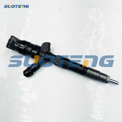 1KD 2KD Motor için 23670-UL030 Yakıt Enjektörü