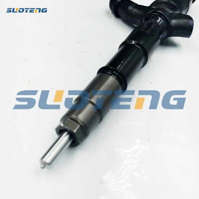 1KD 2KD Motor için 23670-UL030 Yakıt Enjektörü