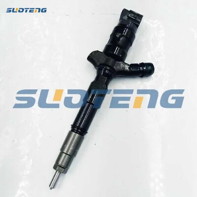 1KD 2KD Motor için 23670-UL030 Yakıt Enjektörü