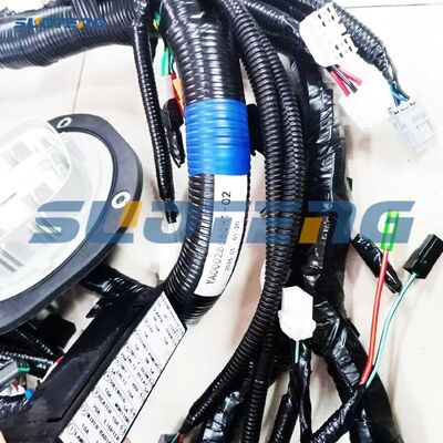 ZAX350-5G Ekskavatör için YA00028880 Dahili Kablo Demeti