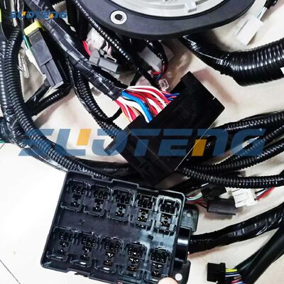 ZAX350-5G Ekskavatör için YA00028880 Dahili Kablo Demeti