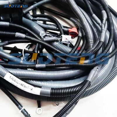 YA00029686 ZAX350-5G Ekskavatör için Harici Kablo Demeti