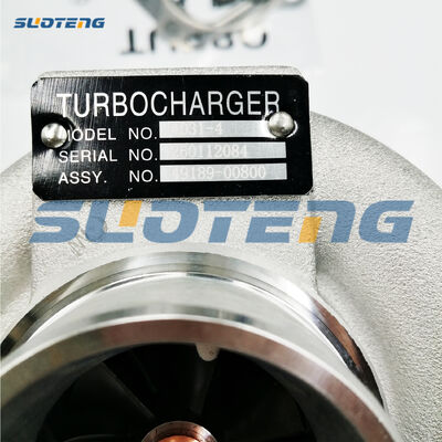 49189-04700 Motor parçaları için turboşarj makinesi